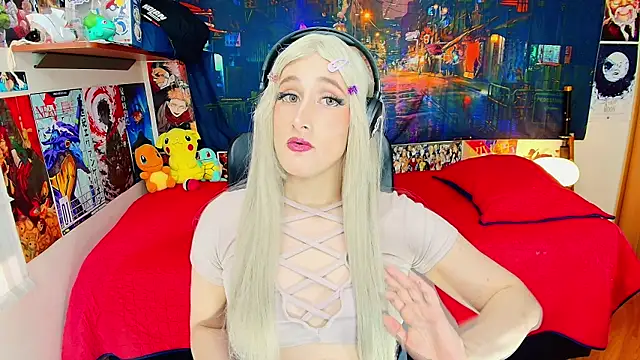 HakuRukushka online show from 11-14-25, 01:43