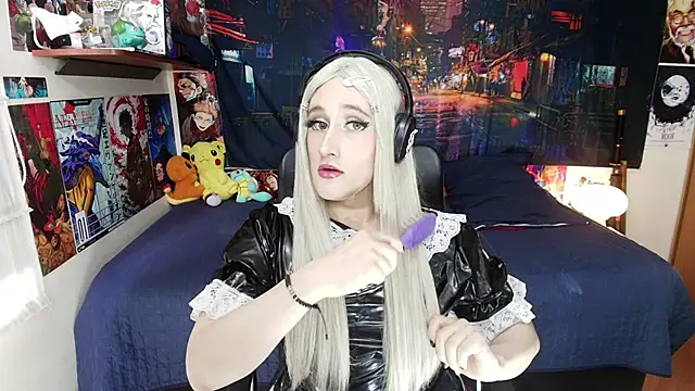 HakuRukushka online show from 11-17-25, 08:14