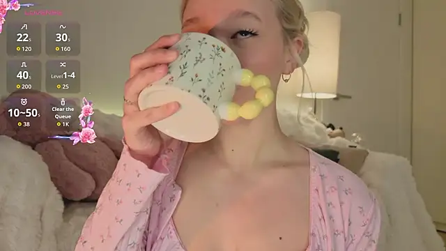 milli sun  online show from 02-20-26, 05:26