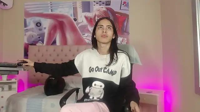 alice sofia online show from 02-10-25, 01:44