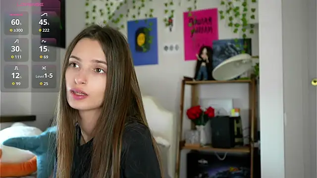 EvaLung777 online show from 03-26-26, 08:53