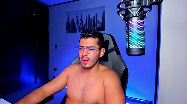 BrunoD31 online show from 01-02-25, 05:14