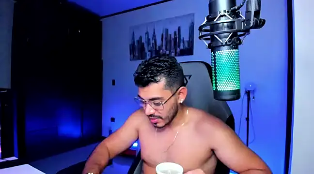 BrunoD31 online show from 01-26-25, 05:23