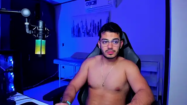 BrunoD31 online show from 10-17-25, 06:05