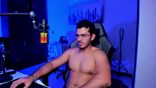 BrunoD31 online show from 11-15-25, 05:05