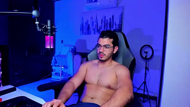 BrunoD31 online show from 04-06-26, 04:21