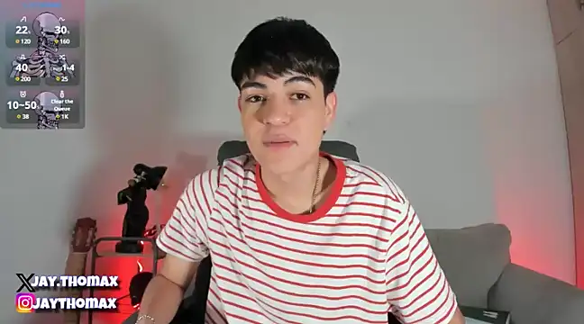 JaycoThomas online show from 02-07-25, 12:20