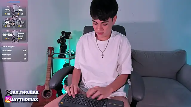 JaycoThomas online show from 02-07-25, 10:20