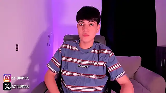 JaycoThomas online show from 10-01-25, 01:22