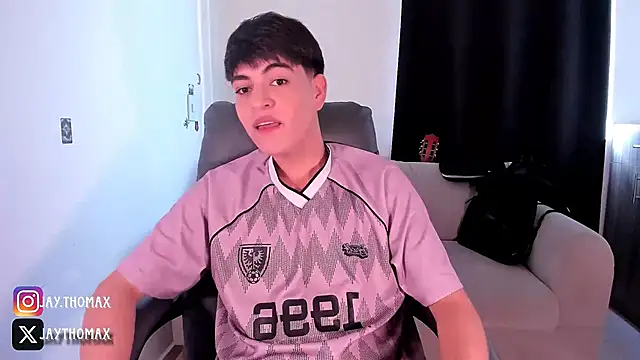 JaycoThomas online show from 10-05-25, 09:24