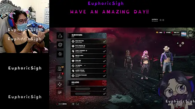 Snapshot of EuphoricSigh chatting on 02-13-26, 05:14 EuphoricSigh online show from 02-13-26, 05:14