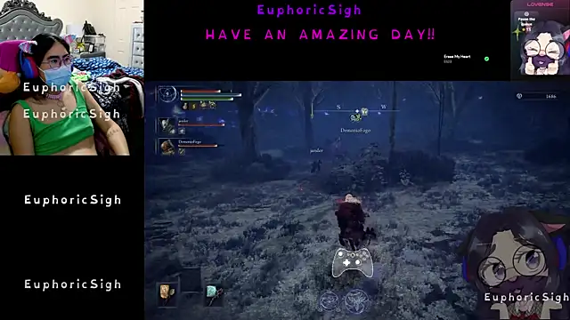 Snapshot of EuphoricSigh chatting on 02-21-26, 05:47 EuphoricSigh online show from 02-21-26, 05:47