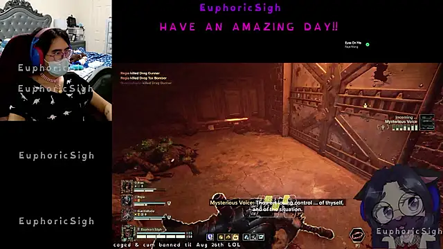 EuphoricSigh online show from 07-04-26, 08:15