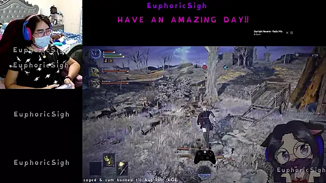 EuphoricSigh online show from 07-05-26, 05:14