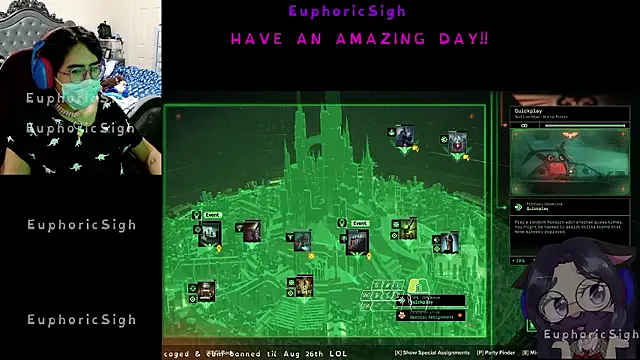 EuphoricSigh online show from 07-05-26, 07:32