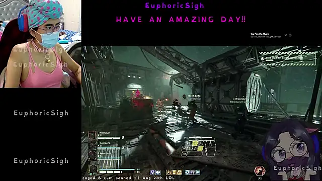 EuphoricSigh online show from 07-07-26, 03:53