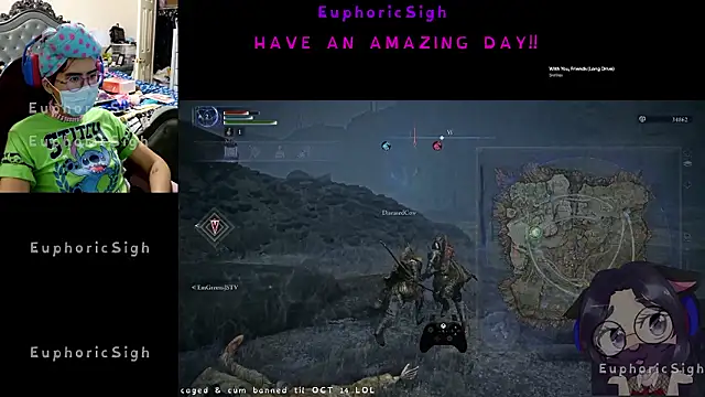 EuphoricSigh online show from 07-11-26, 05:43