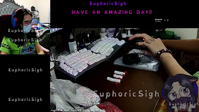 EuphoricSigh online show from 07-12-26, 02:46
