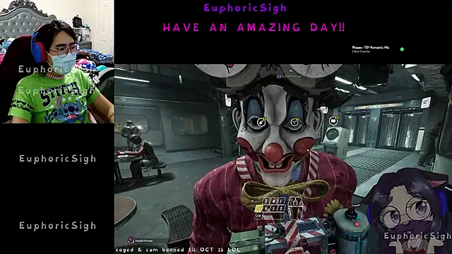 EuphoricSigh online show from 07-17-26, 02:51