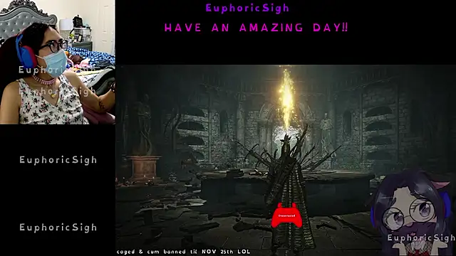 EuphoricSigh online show from 07-23-26, 02:59