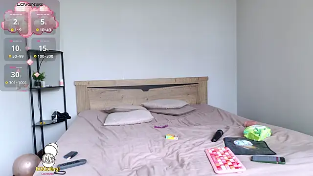 hard candyy online show from 04-05-26, 02:14