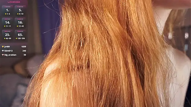 EsmaCarll online show from 01-13-25, 02:18