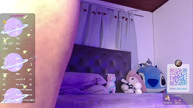 Snapshot of evie_cloud chatting on 02-13-26, 03:08 evie cloud online show from 02-13-26, 03:08