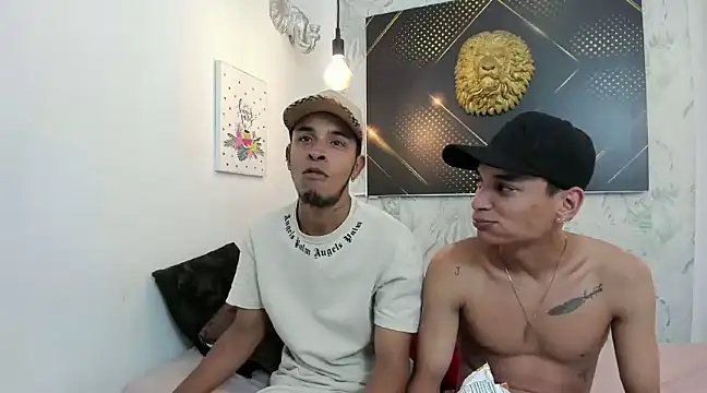 JordanAndAndrew online show from 03-10-25, 07:50