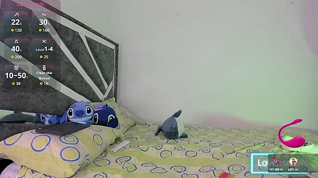 ander deimond  online show from 09-11-25, 03:45