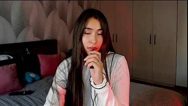 Bambiii bby online show from 12-01-25, 03:11