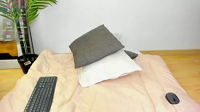 Abril Storm online show from 02-18-25, 12:04