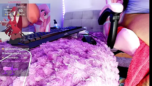 SAMARA ASS online show from 12-20-24, 11:21