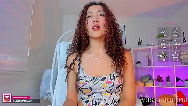 Snapshot of miss_catalinaa chatting on 02-03-25, 12:03 miss catalinaa online show from 02-03-25, 12:03