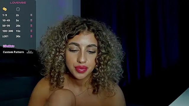 CurlyAnt0 online show from 02-06-25, 10:21