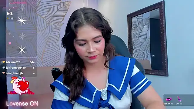 Snapshot of KarenPautt chatting on 12-16-24, 09:52 KarenPautt online show from 12-16-24, 09:52