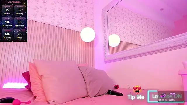 johannaMiller1 online show from 01-11-25, 05:20