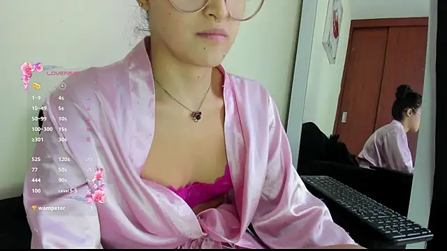 its  angelica  online show from 09-08-25, 07:35