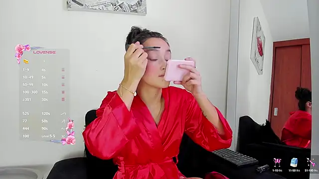 its  angelica  online show from 09-24-25, 06:33