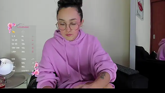 its  angelica  online show from 10-01-25, 08:26