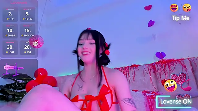 Doyeon Dae online show from 02-15-25, 03:09