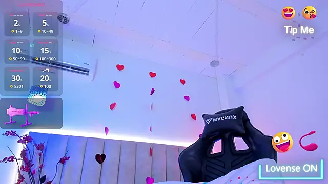 Doyeon Dae online show from 03-02-25, 02:41