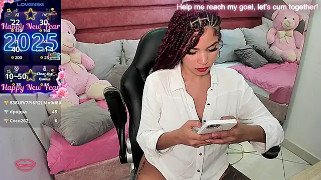 Snapshot of anna__duff chatting on 01-05-25, 07:49 anna duff online show from 01-05-25, 07:49