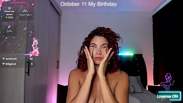 Snapshot of anna__duff chatting on 10-04-25, 10:30 anna duff online show from 10-04-25, 10:30