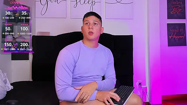 ANDREZALVAREZ online show from 01-23-25, 03:48