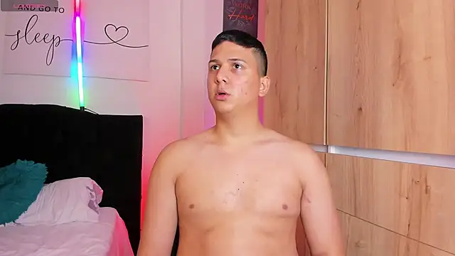 ANDREZALVAREZ online show from 02-21-25, 04:18