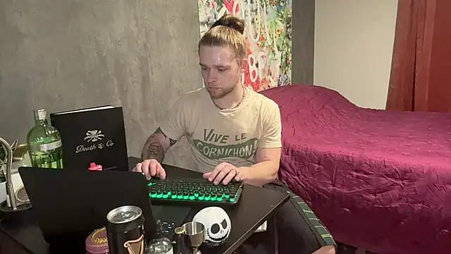 DaddydayDrinkzz online show from 03-18-25, 05:20