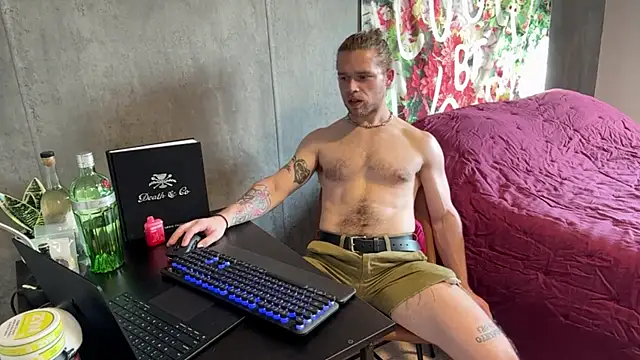 DaddydayDrinkzz online show from 03-19-25, 11:03