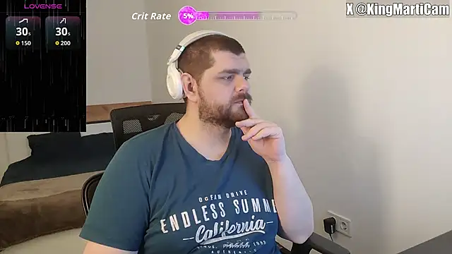 KingMarti online show from 03-29-26, 05:07