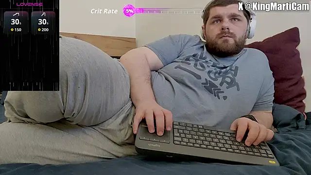 KingMarti online show from 04-22-26, 05:14