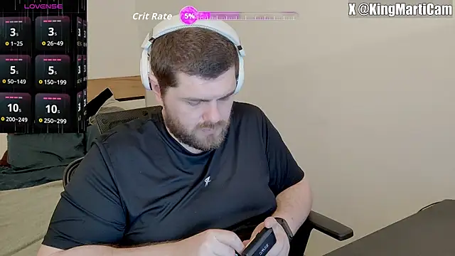 KingMarti online show from 04-24-26, 12:40